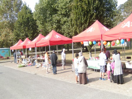 Kindergeefplein 3 van 21 / 9 / 2016 